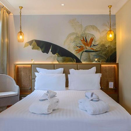 Best Western Premier Montfleuri Hotell Sainte-Maxime Exteriör bild